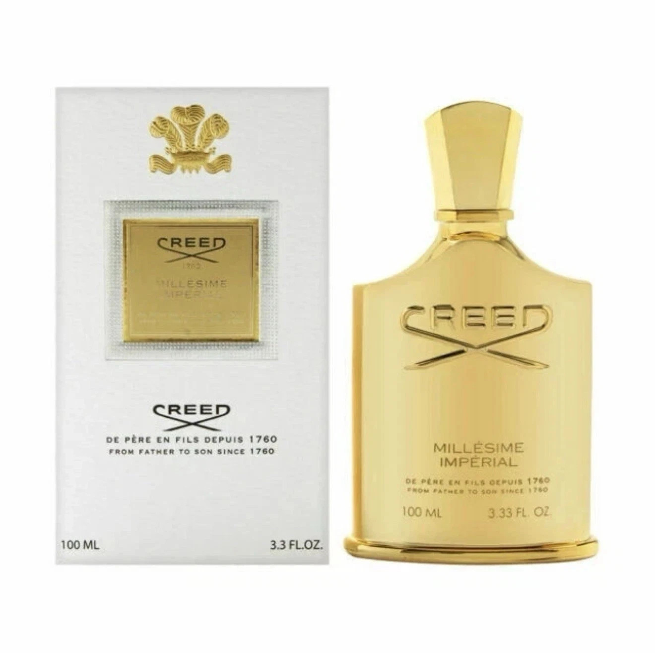 Creed Millésime Impérial Eau de Parfum 100 ML