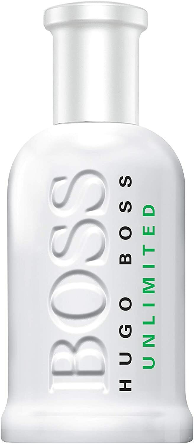Hugo Boss Unlimited 100 ML Without Box