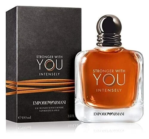 stronger with you intensely 100 ML