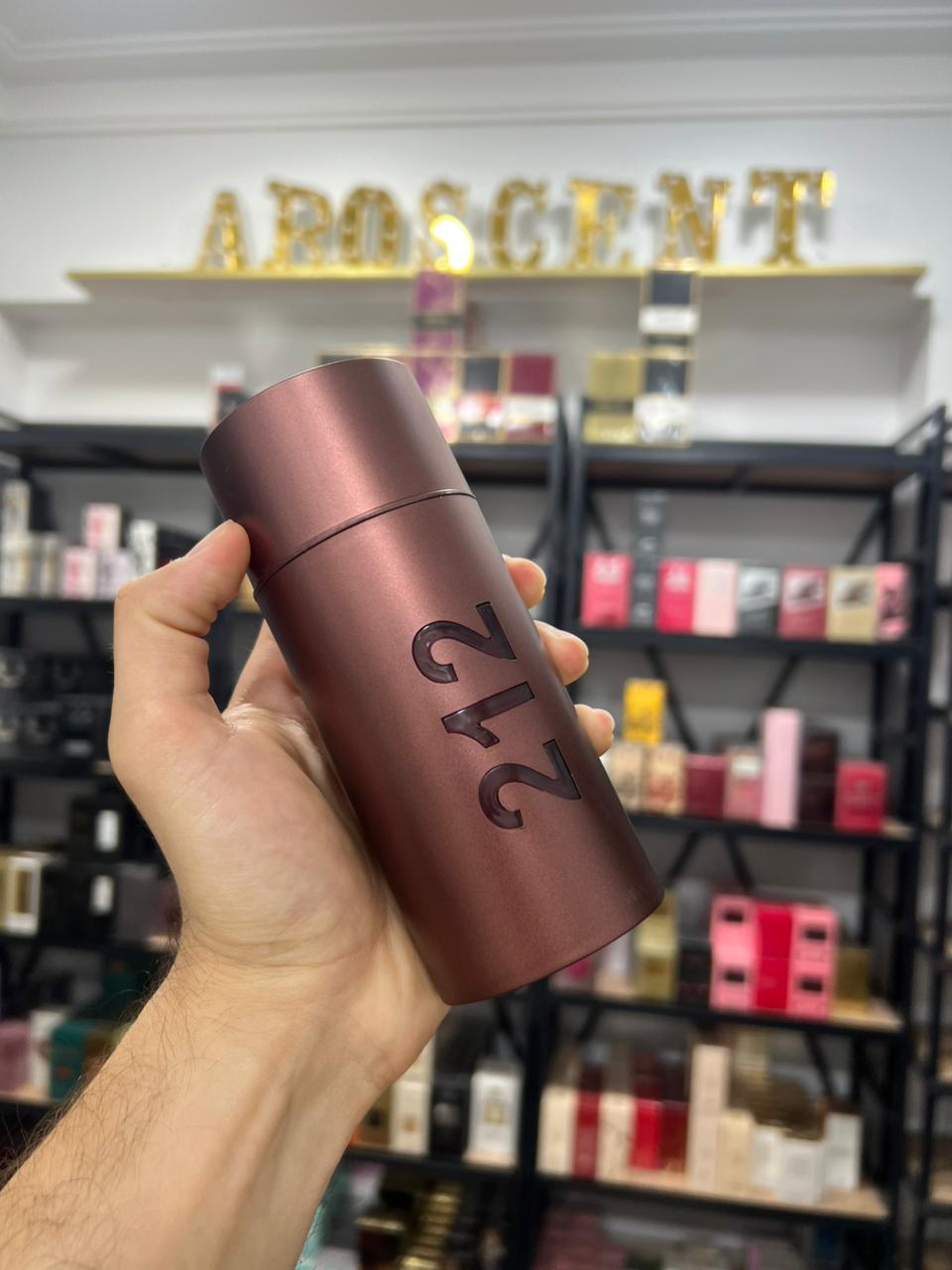Sexy Man 212 Without Box 100 ML - الصورة 2