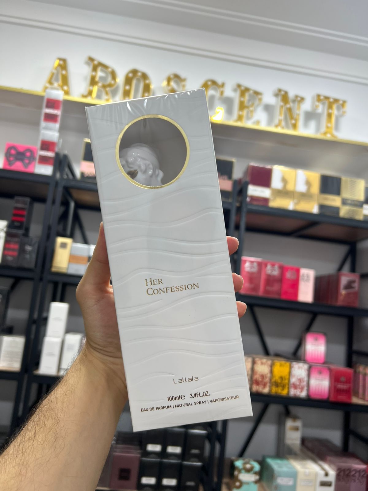 Her Confession 100ML - الصورة 2