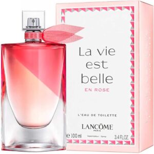 La Vie Est Belle En Rose
