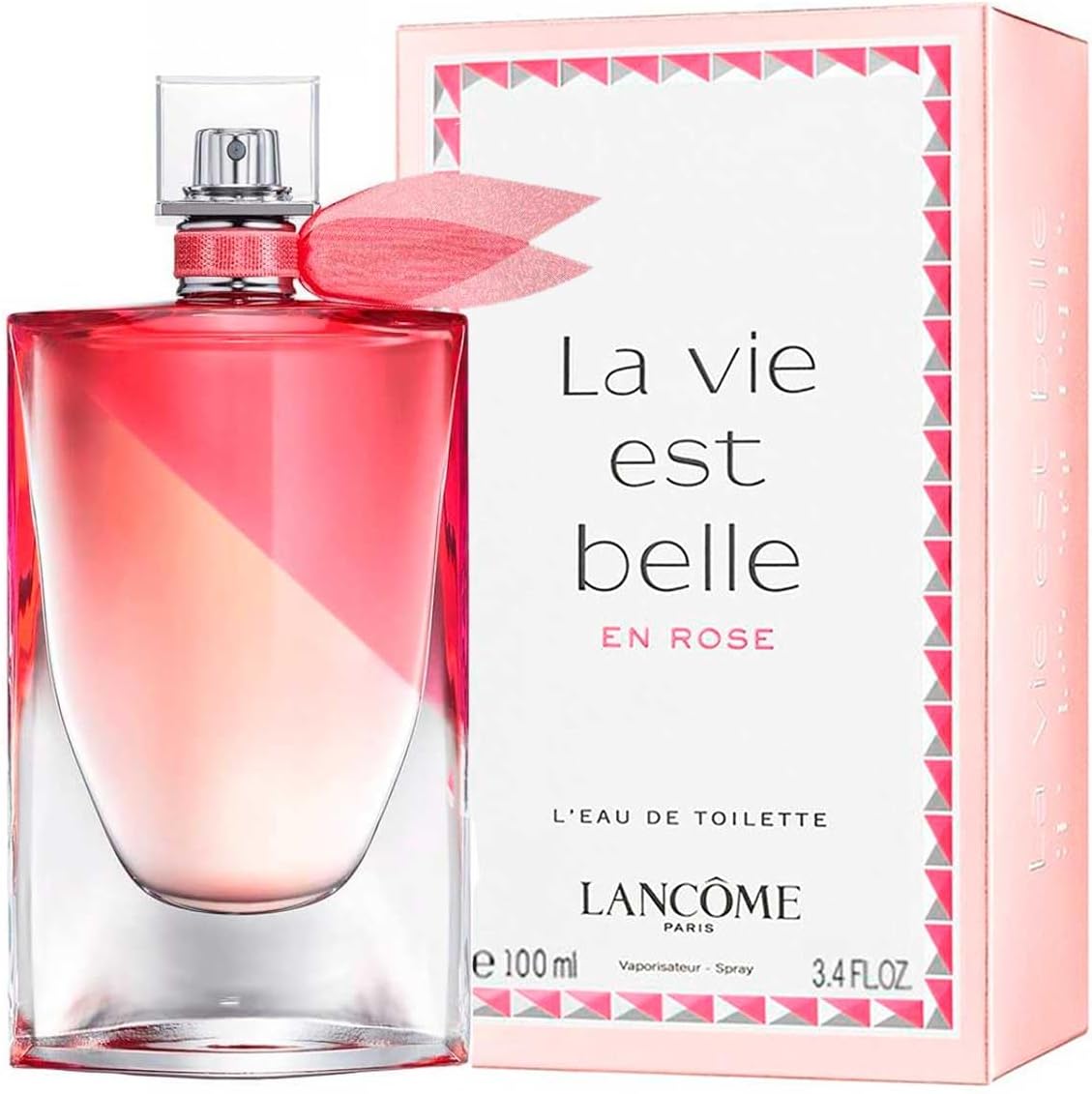 La Vie Est Belle En Rose