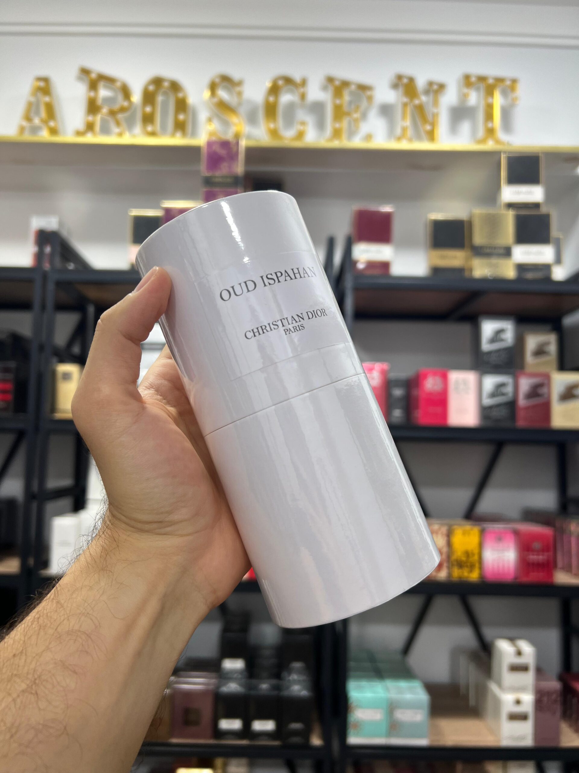 Oud Ispahan 125 ML - الصورة 2