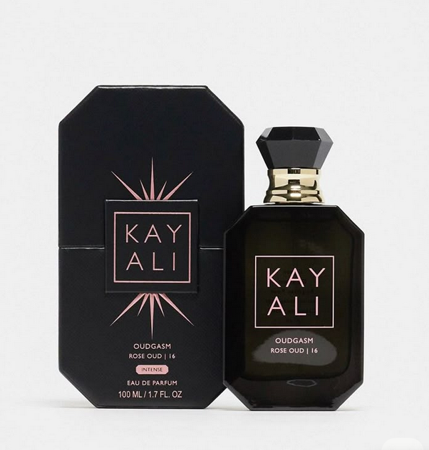 Oudgasm Rose Oud | 16 100ML