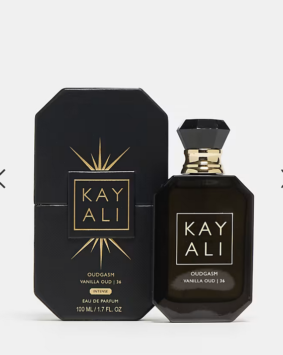 Oudgasm Vanilla Oud | 36 100ML