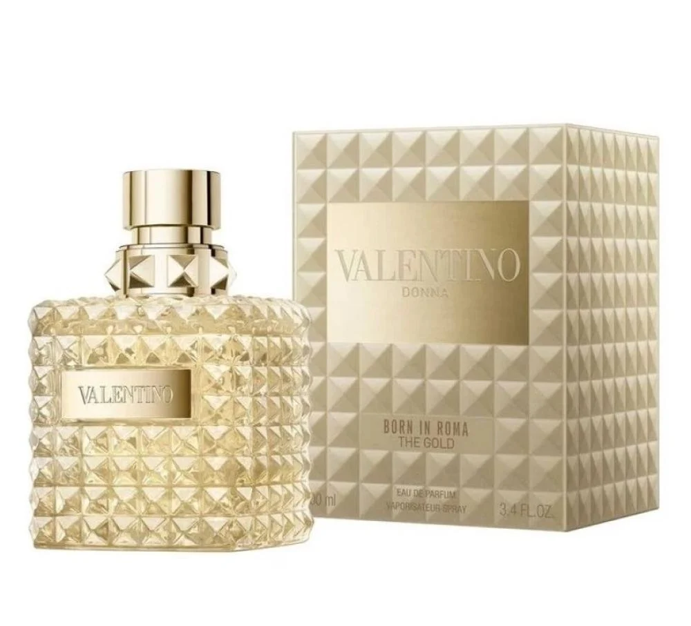 Valentino Donna The Gold 100ML