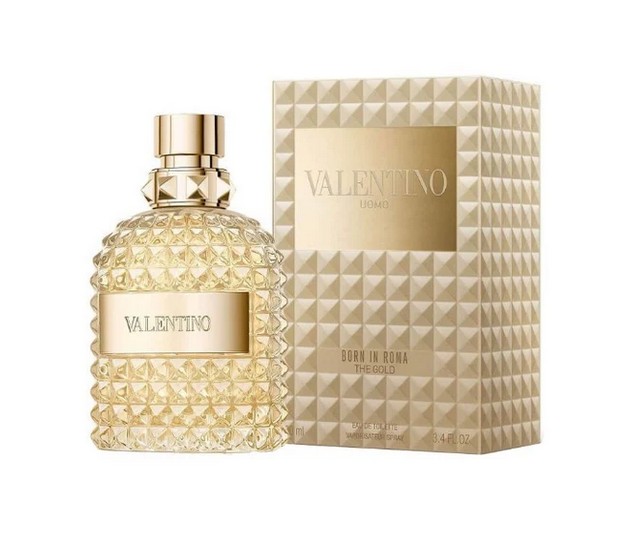 Valentino Uomo The Gold 100ML