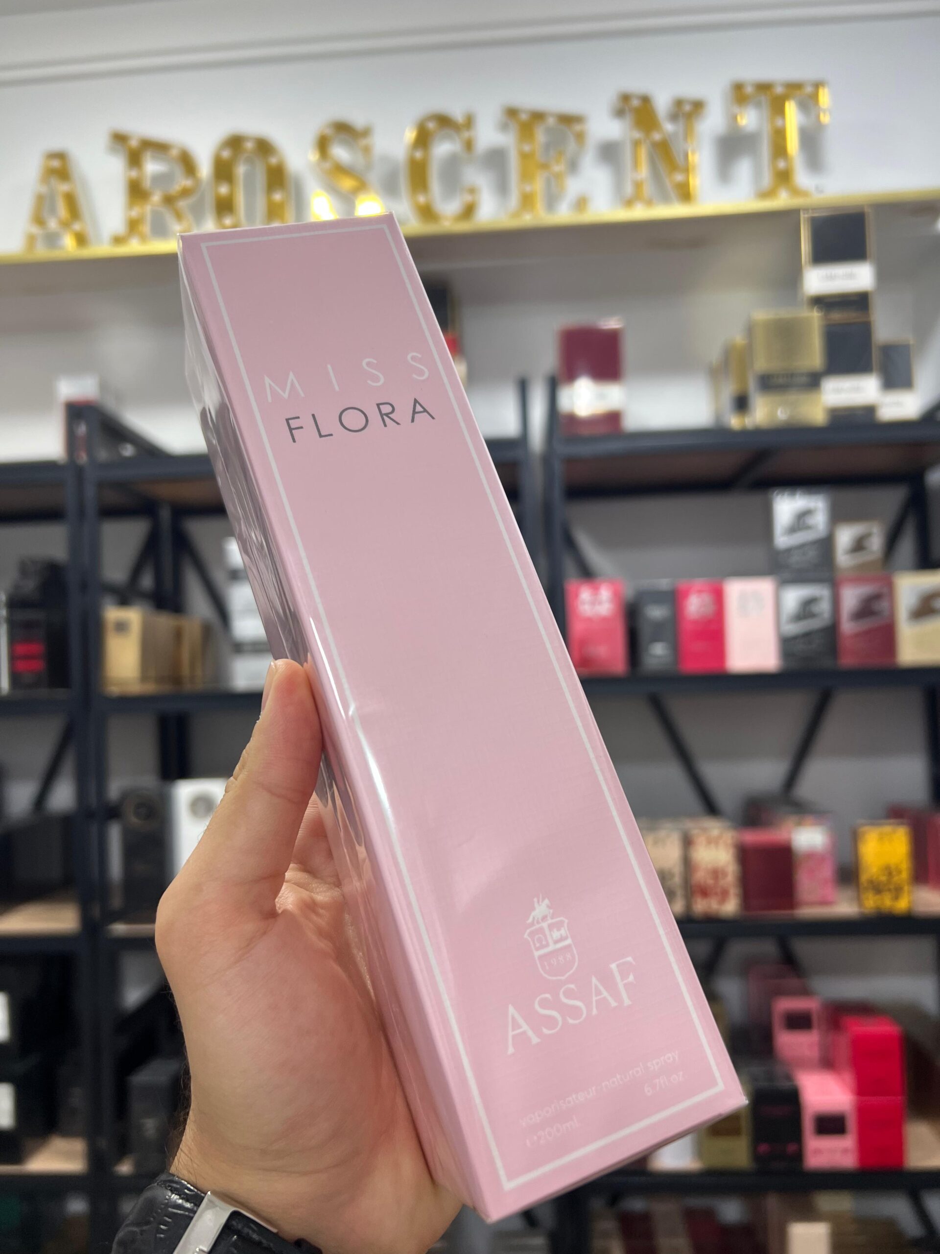 Miss Flora 100 ML - الصورة 2
