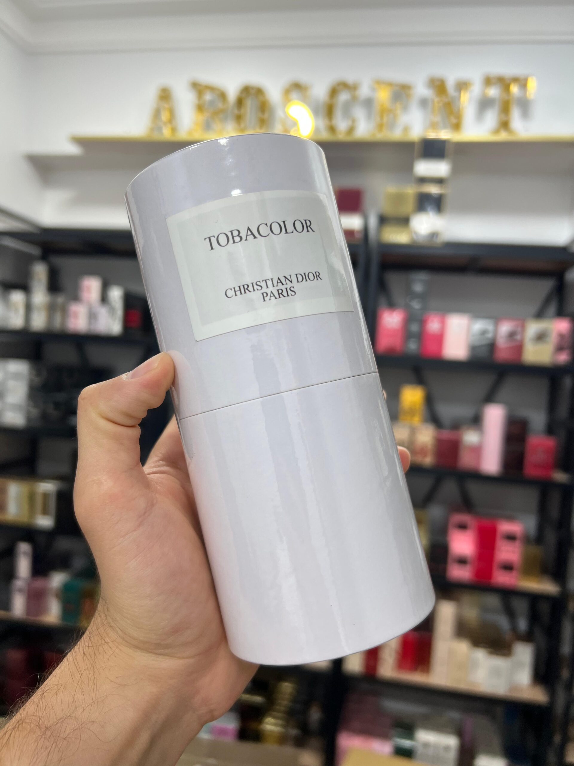 Dior Tobacolor 125 ML - الصورة 2