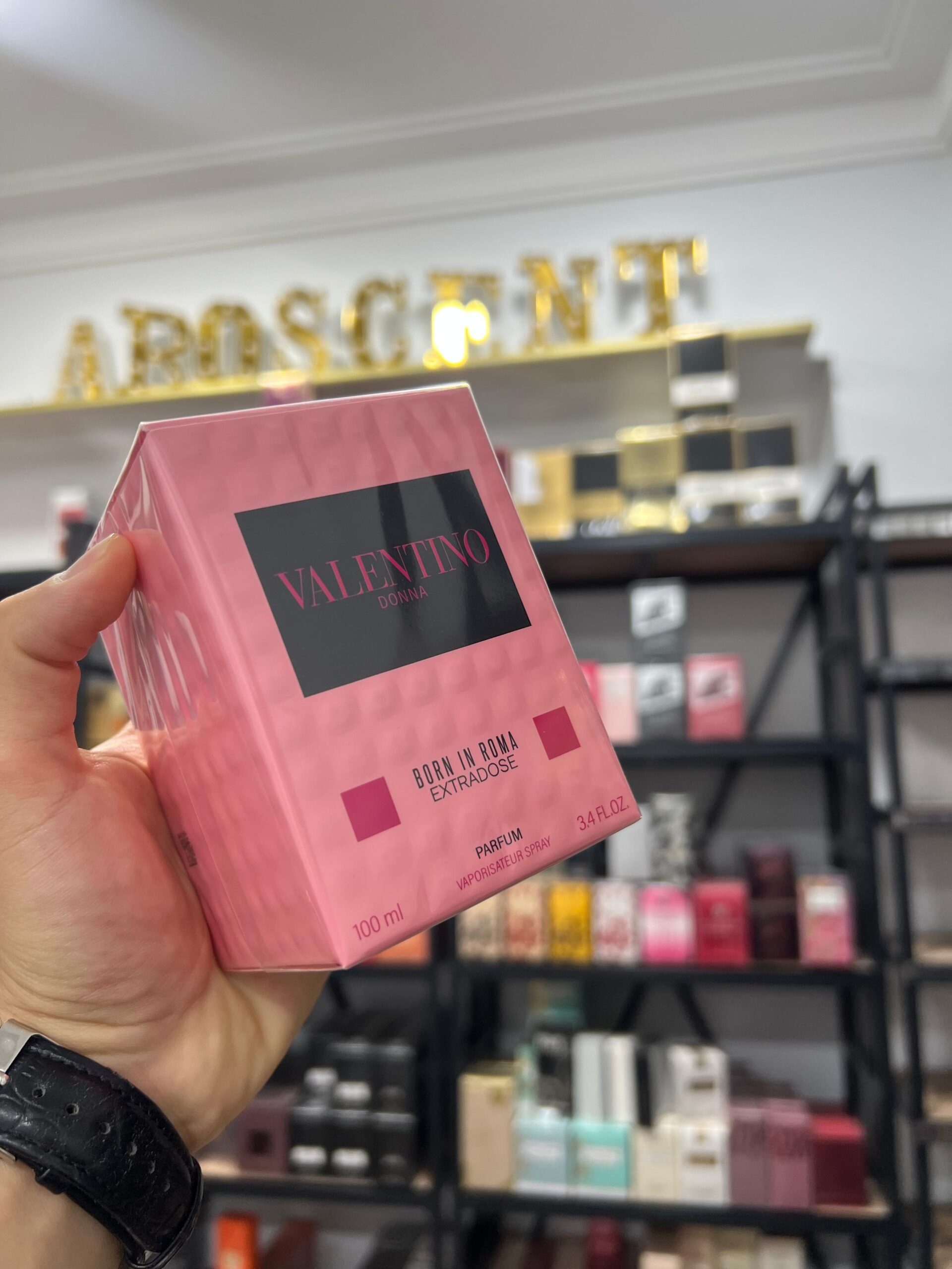 Valentino Donna Extradose 100ML - الصورة 2