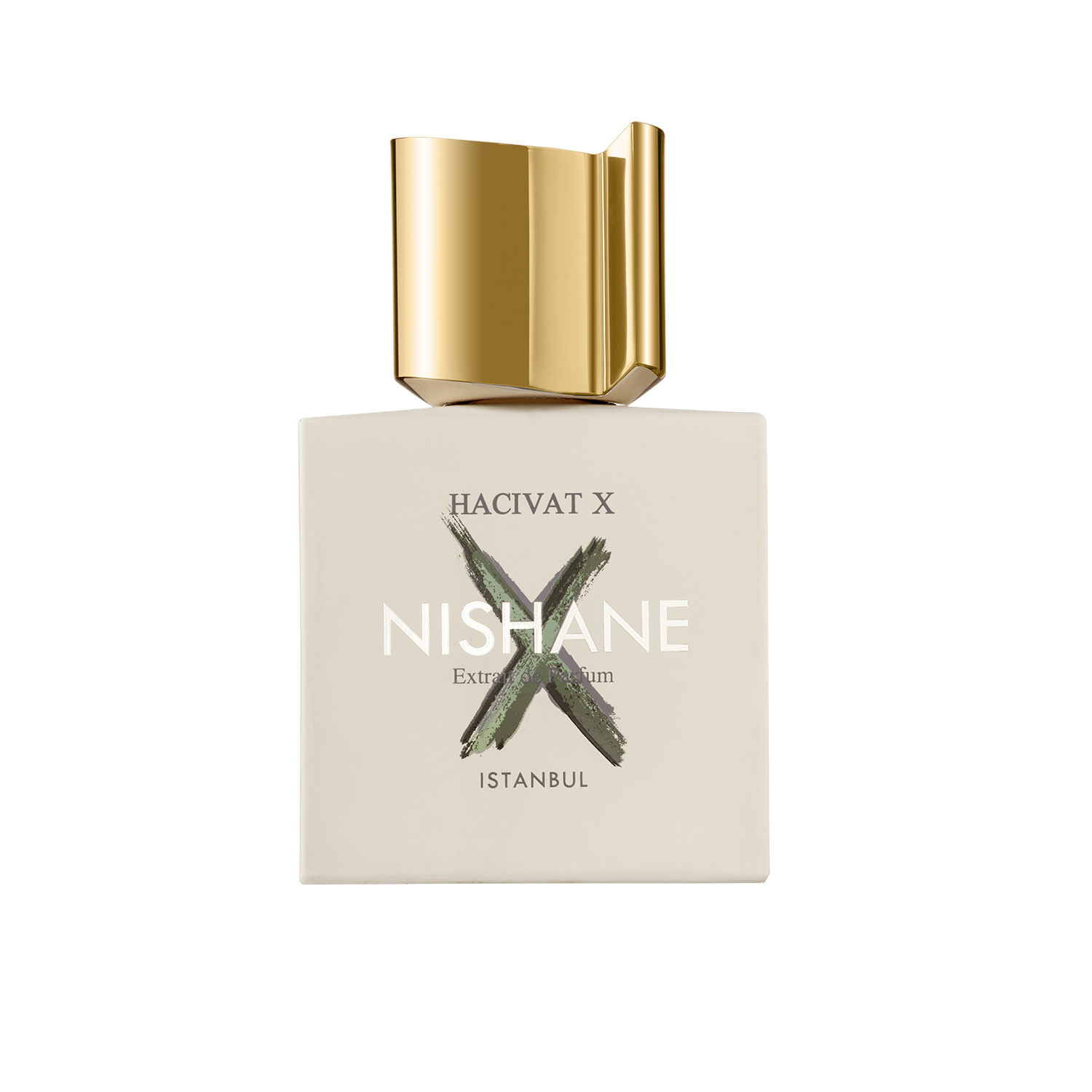 Nishane Hacivat X Extrait de Parfum 100 ML Without Box